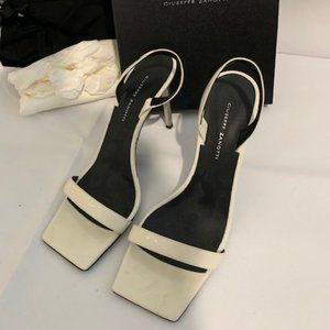 Giuseppe Zanotti Vanilla slingback sandals